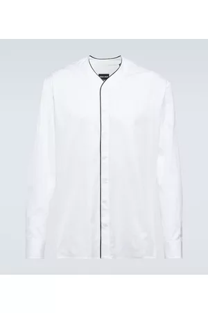 Armani Men Tops - Cotton shirt