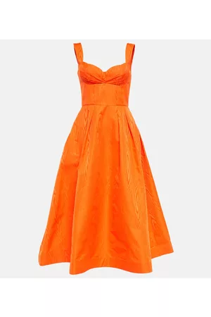 Rebecca Vallance Women Midi Dresses - Carmelita A-line midi dress