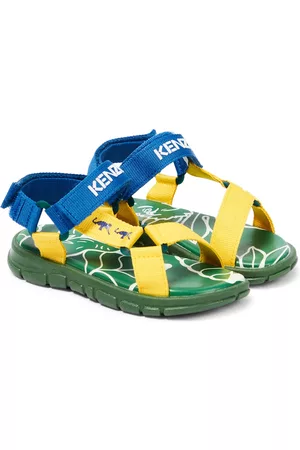 Kenzo Logo sandals
