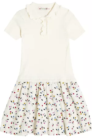 BONPOINT Clivia cotton dress