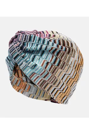 Missoni Women Hair Accessories - Knit head wrap