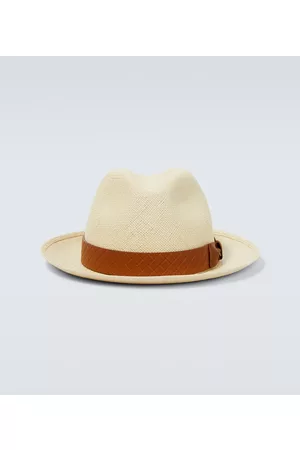 Borsalino Men Hats - Quito straw Panama hat