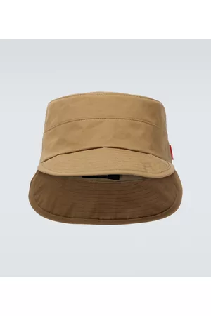 UNDERCOVER Cotton-blend bucket hat