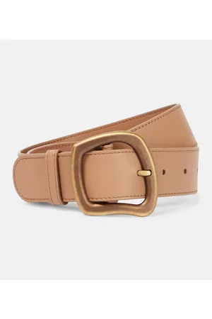GABRIELA HEARST Small Simone leather belt