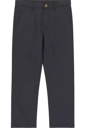 BONPOINT Boys Pants - Darcy cotton and linen pants