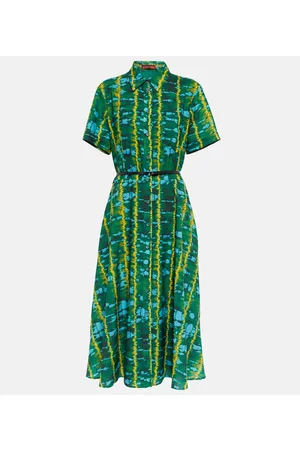Altuzarra Women Casual Dresses - Keira printed shirt dress