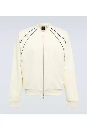 Y-3 Piped track jacket