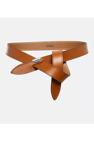 Isabel Marant Women Belts - Lecce leather belt