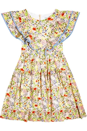 PAADE Floral cotton dress