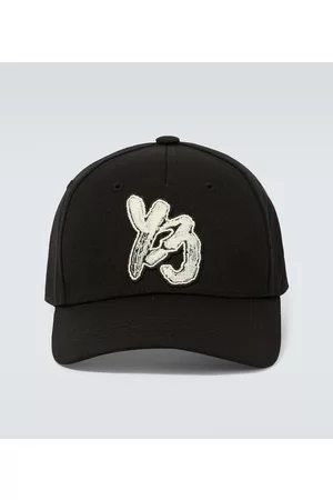 Y-3 Men Caps - Logo cap