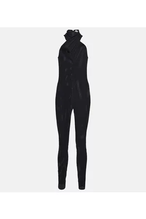 Alaïa Halterneck jumpsuit