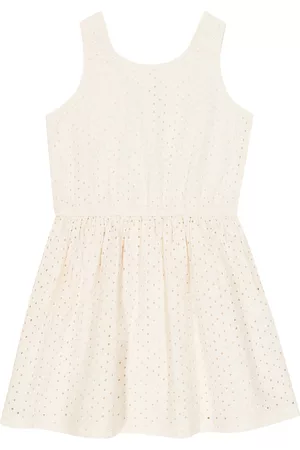 Liewood Idaho broderie anglaise cotton dress