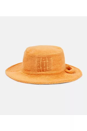 Jacquemus Le Bob Bandho cotton terry sun hat