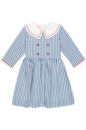 La Coqueta Provenza striped dress