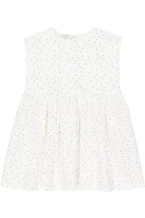 Liewood Baby Dresses - Nira polka-dot cotton dress