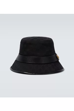 Gucci Men Hats - GG canvas bucket hat