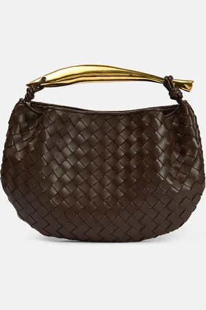 Bottega Veneta Sardine leather tote bag