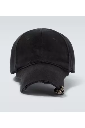 Balenciaga Embellished baseball cap