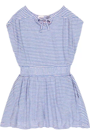 MORLEY Baby Dresses - Soho striped linen dress