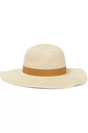 Liewood Elle paper straw hat