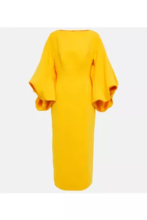 Roksanda Women Midi Dresses - Garance midi dress
