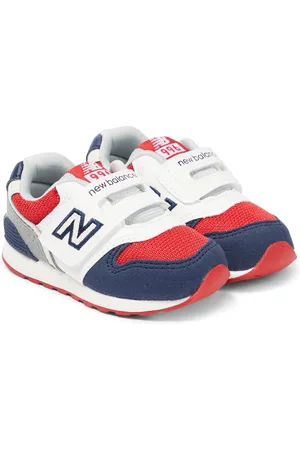 New Balance Sneakers - Baby 996 leather sneakers