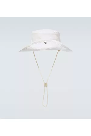 Jil Sander Men Hats - Cotton bucket hat