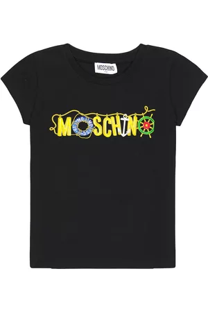 Moschino Girls T-shirts - Printed T-shirt