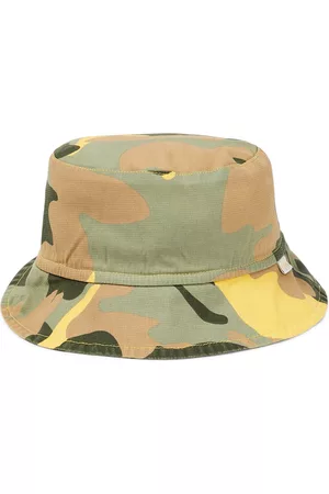 Il gufo Boys Hats - Camouflage bucket hat
