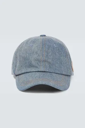 Acne Studios Denim baseball cap