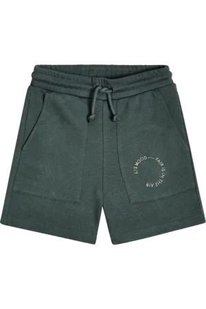 Liewood Frigg cotton jersey shorts