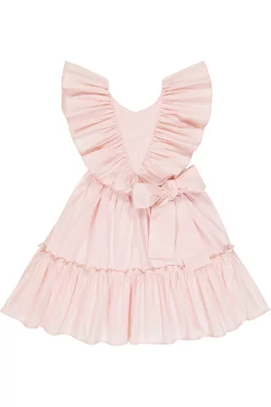 Stella McCartney Baby Dresses - Ruffle-trimmed tiered dress