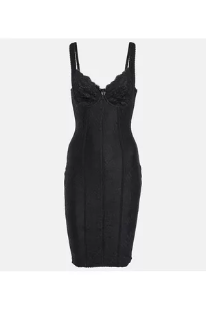 Balenciaga Lace minidress
