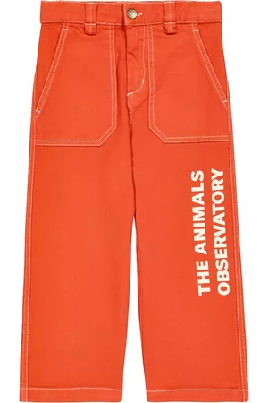 The Animals Observatory Jeans - Ant logo jeans