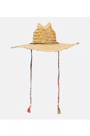 Alanui Women Hats - Raffia sun hat