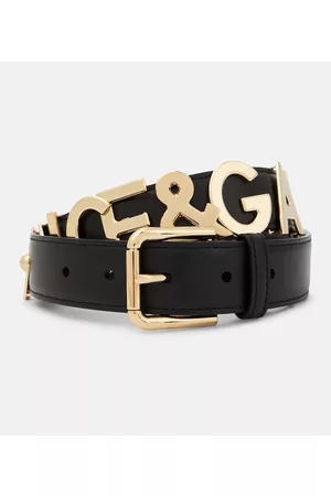 Dolce & Gabbana Women Belts - Leather belt