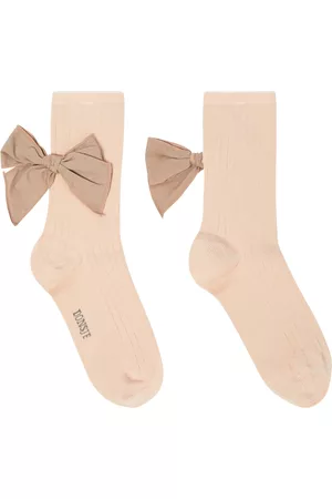 Donsje Baby Socks - Legare cotton-blend socks