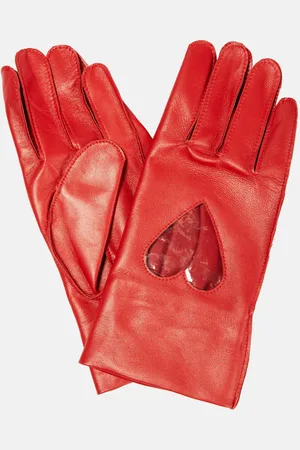 Acne Studios Leather gloves