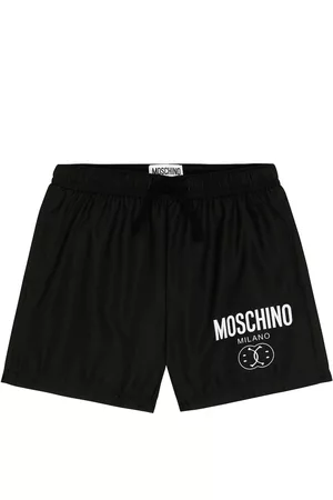 Moschino Logo shorts