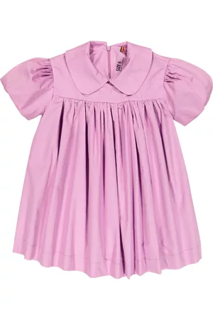 CAROLINE BOSMANS Baby Dresses - 4016 taffeta dress