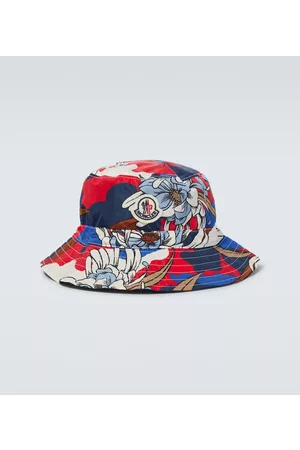 Moncler Printed bucket hat