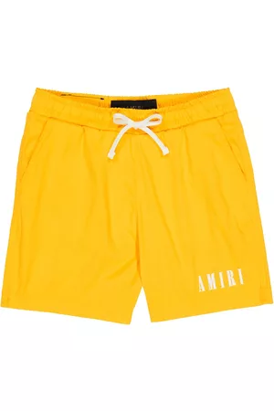 Amiri Kids Boys Swimming Trunks - Swim trunks
