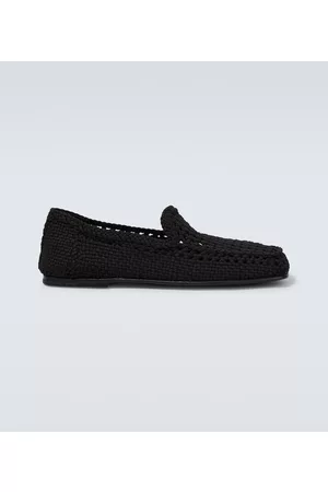 Dolce & Gabbana Men Loafers - Crochet loafers