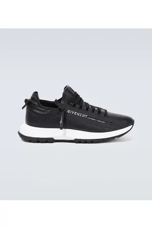 Givenchy Men Sneakers - Spectre leather sneakers