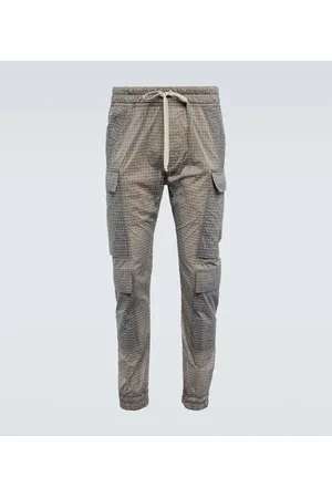 Cargo Pants & Pocket pants in the color Grey for men | FASHIOLA.ae