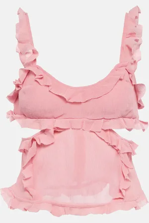 Acne Studios Ruffled top