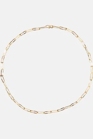 Gucci 18kt chain necklace