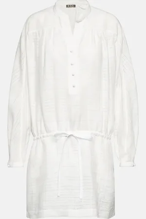Loro Piana Cotton minidress