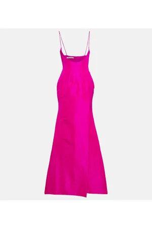 LAQUAN SMITH Women Party Dresses - Crystal-embellished gown