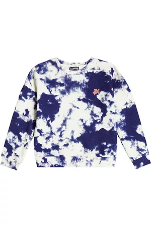 Vilebrequin Boys Sweatshirts - Gareth tie-dye cotton sweatshirt
